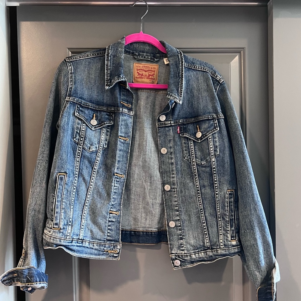 Levi’s jean jacket